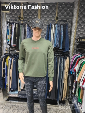 мъжка блуза