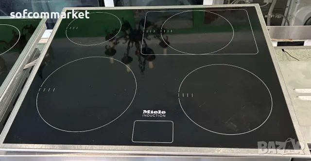 Фурна с индукционен плот за вграждане Miele H2265-I, снимка 6 - Печки, фурни - 48291879