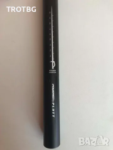 PLATT алуминиево колче за седалка 450mm – 27.2 mm, снимка 2 - Части за велосипеди - 55835718