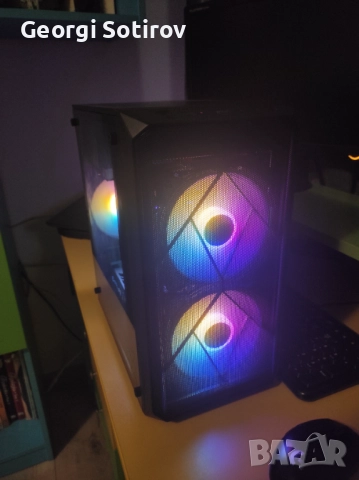 Геймърски компютър