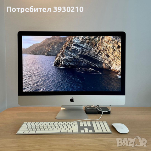 iMac (Retina 5K, 27-инчов)