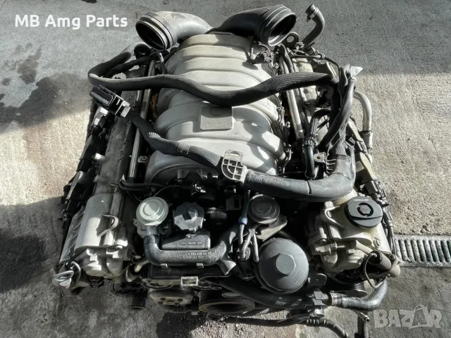 W164 W219 W211 W221 W204 63 AMG М156 на ЧАСТИ Проблем в долната част на двигателя , снимка 5 - Части - 42533461