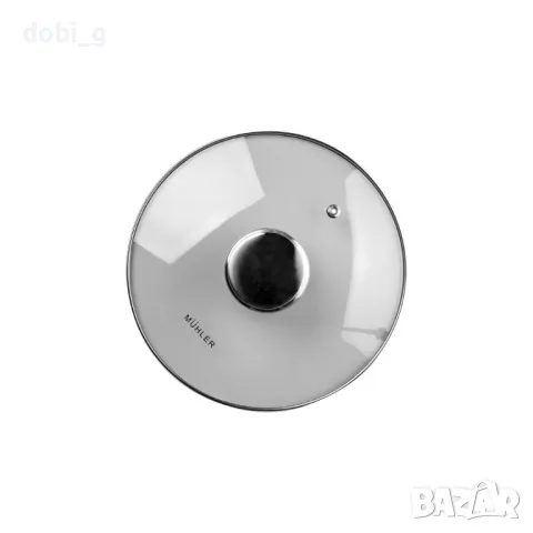 Тенджера Muhler NEW 20x12cm, 3.1L, снимка 3 - Съдове за готвене - 50162599