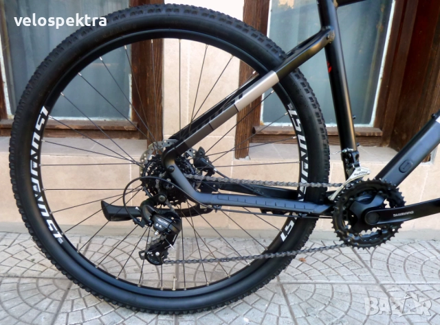 ГОУСТ Като ! 29 цола капли ! 21 скорости ! Хидравлики-Диск! Германия!, снимка 14 - Велосипеди - 52083008