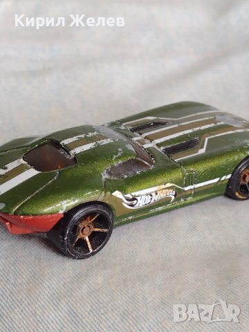 Метална количка FAST FELION MADE IN MALAYSIA рядка за КОЛЕКЦИЯ ДЕКОРАЦИЯ 37603, снимка 7 - Колекции - 40719739