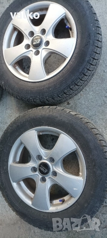 Джанти15 .5.114.3 Ц.О.67.1.ЕТ 45заКИА Хюндай и др , снимка 8 - Гуми и джанти - 52257586