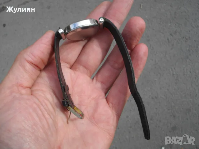 КОЛЕКЦИОНЕРСКИ ЧАСОВНИК TECHNOS , снимка 10 - Антикварни и старинни предмети - 47394257