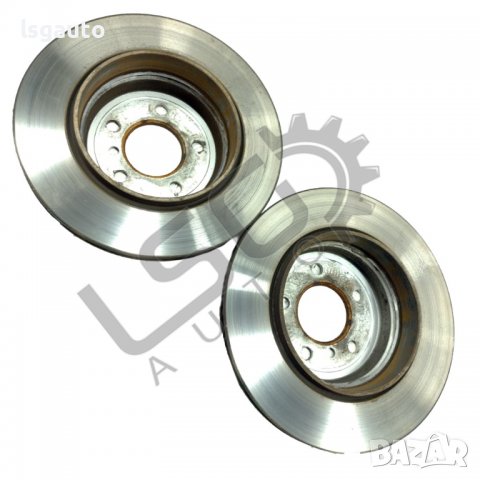 Комплект задни спирачни дискове BMW X3 (E83) 2003-2010 B150722N-71, снимка 3 - Части - 37530561