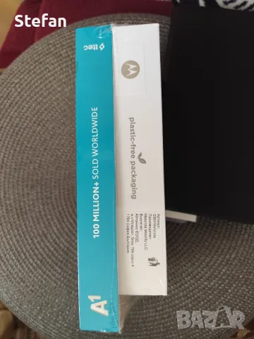 Продавам чисто нов GSM Motorola moto g06 с подарък батерия 10000ач., снимка 4 - Motorola - 55959048