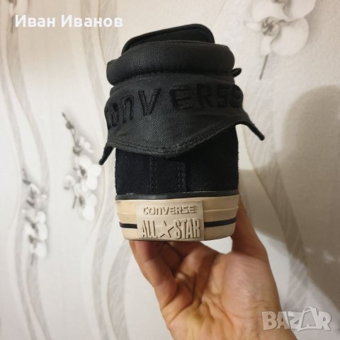 кецове / маратонки Converse Taylor All Star  номер 45, снимка 10 - Кецове - 40028505