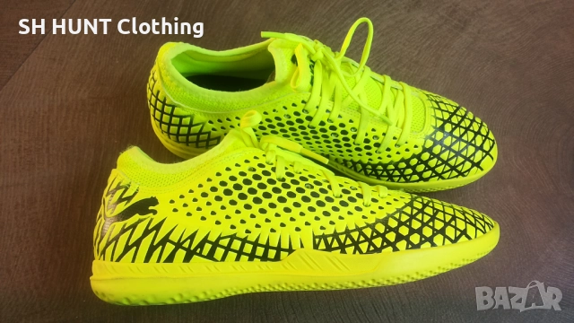 PUMA FUTURE Football Boots Размер EUR 40 / UK 6,5 за футбол 332-14-S, снимка 2 - Футбол - 52639463