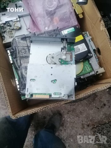 Стари части от компютри за колекционери, снимка 12 - Други ценни предмети - 39316063