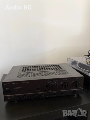 Technics SU-VX500, снимка 5 - Ресийвъри, усилватели, смесителни пултове - 53105384