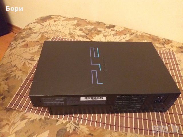 SONY PS 2, снимка 4 - PlayStation конзоли - 29537461