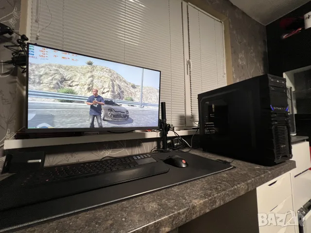 Компютър / i5 4440 / 8GB RAM / GTX 750ti / SSD / GTA V , снимка 9 - За дома - 56340573
