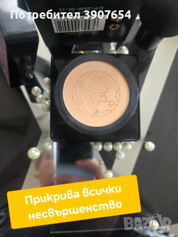 ВВ крем/фондьотет/коректор, снимка 6 - Козметика за лице - 52227289