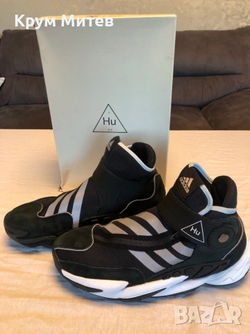 Adidas Pharrell Williams 0 to 60, снимка 3 - Маратонки - 54330367