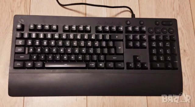 LOGITECH G213 PRODIGY Гейминг клавиатура, снимка 5 - Клавиатури и мишки - 47856025