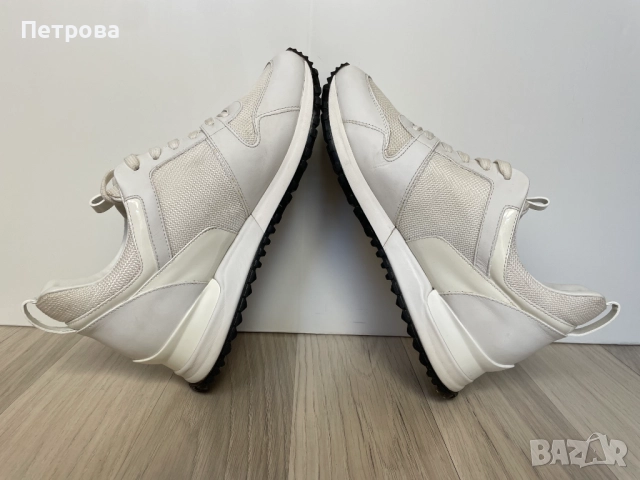 Маратонки Louis Vuitton 37 Оригинал, снимка 6 - Маратонки - 51766967