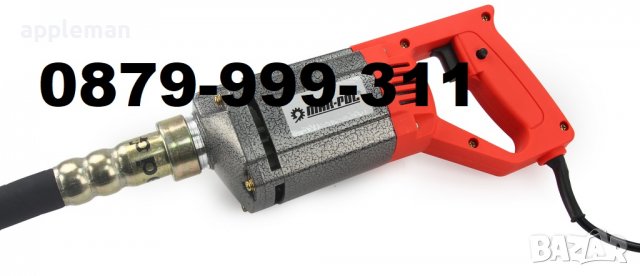 Вибратор за бетон MarPol 35 мм. х 2 м., снимка 6 - Други инструменти - 40000761