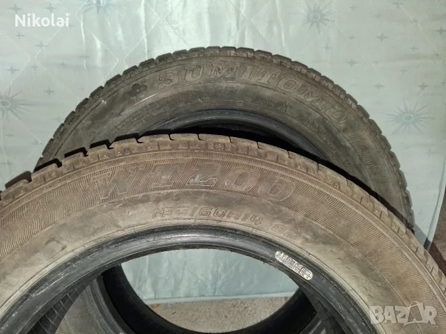 Гуми 185/ 60 /14зимни, снимка 6 - Гуми и джанти - 56153152