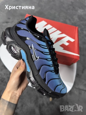 Nike Air Max Plus Blue 