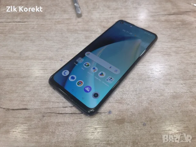 Смартфон Realme 8 5G, снимка 6 - Телефони с две сим карти - 55889463
