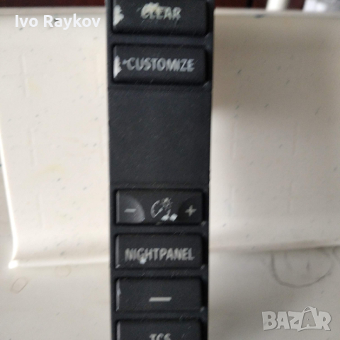 СААБ 93 ,saab 12792587, табло инструменти, снимка 2 - Части - 43226490