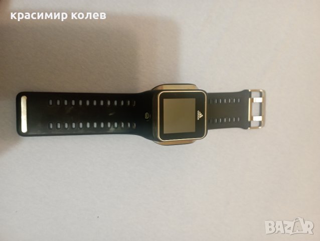 смарт часовник "ADIDAS MICOACH", снимка 5 - Смарт часовници - 38748883