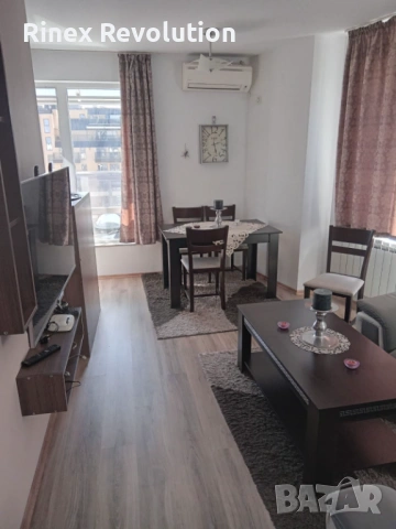 Двустаен апартамент под наем в Кършияка