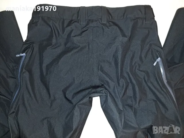 Norrona Falketind Gore-Tex Pants Men Caviar (М) мъжки технични панталони, снимка 7 - Спортни дрехи, екипи - 47309226