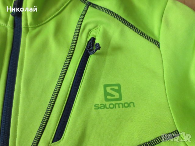 SALOMON Discovery Fz M , снимка 5 - Спортни дрехи, екипи - 38066948