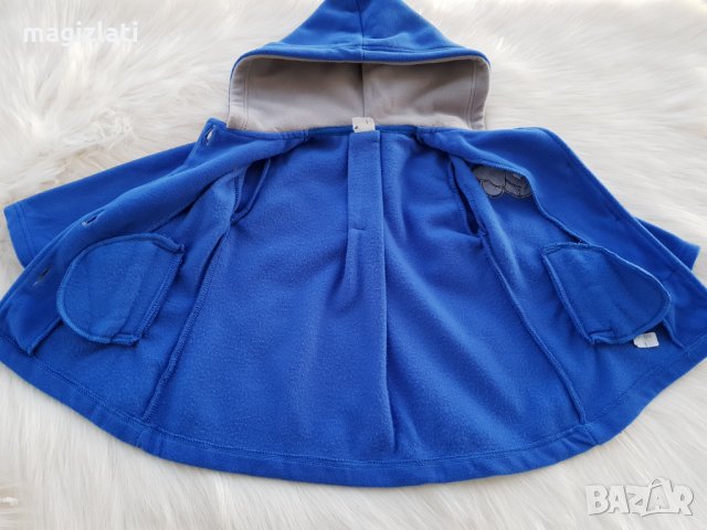 Детско яке Мини Маус пролет/есен  размер 1 година , снимка 3 - Бебешки якета и елеци - 31556729