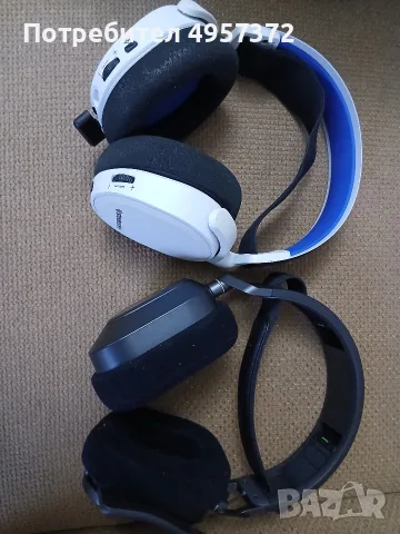 Геймърски слушалки Steelseries --- Corsair