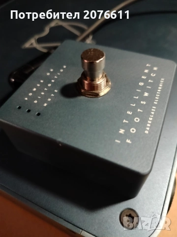 Продавам бас глава Darkglass Alpha·Omega 900 Bass Head, снимка 6 - Китари - 53997641