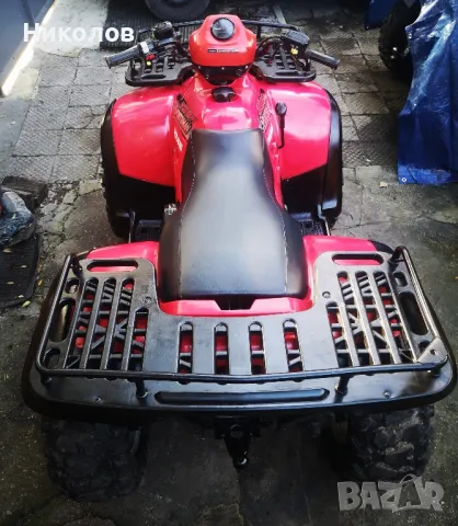 АТV Polaris Sportsman 700 4x4, снимка 6 - Мотоциклети и мототехника - 49964960