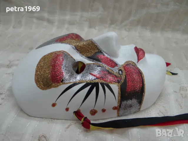 Декоративни маски, снимка 10 - Декорация за дома - 49006511