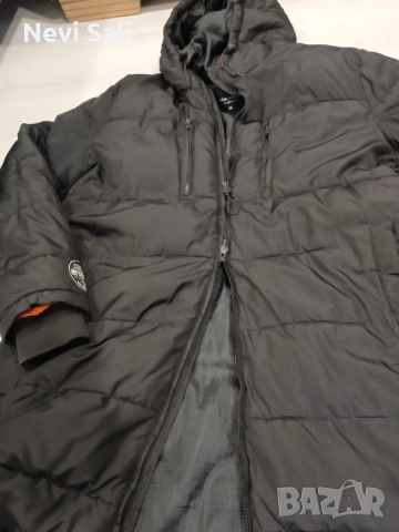 ХХЛ LCW Дълго зимно яке