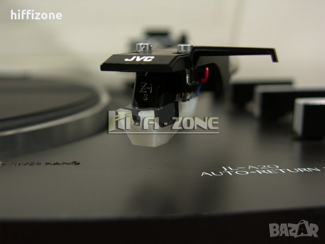 ГРАМОФОН   Jvc jl-a20 , снимка 8 - Грамофони - 35133356