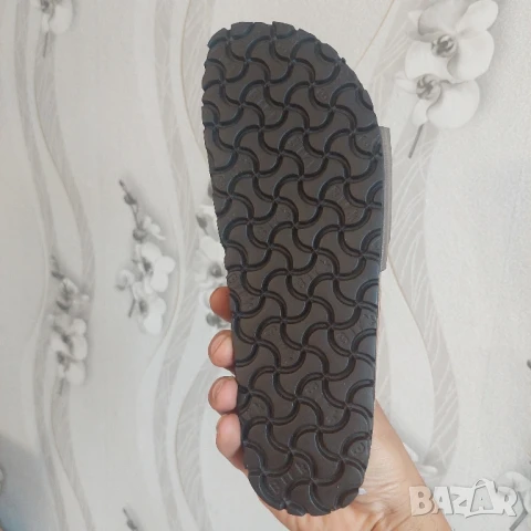 чехли BIRKENSTOCK MADRID номер 38, снимка 6 - Чехли - 50709453