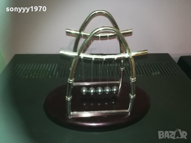 перпетомобиле-нютон 2601211929, снимка 9 - Колекции - 31567935