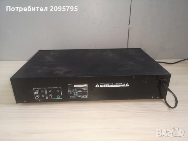 Разпродажба cd player Kenwood dp-860, снимка 9 - Аудиосистеми - 51171402