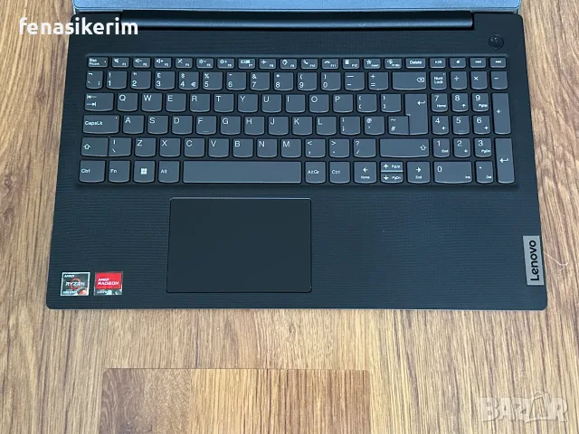 НОВ 15.6' Full HD Ryzen 5 7520u Lenovo V15 G4 8GB LPDDR5/256GB NVMe/Radeon 610m/Бат 8ч, снимка 10 - Лаптопи за дома - 56141057