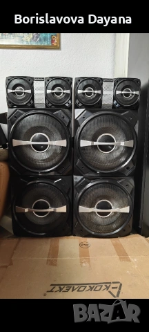 Тонколони Pickering 280W 