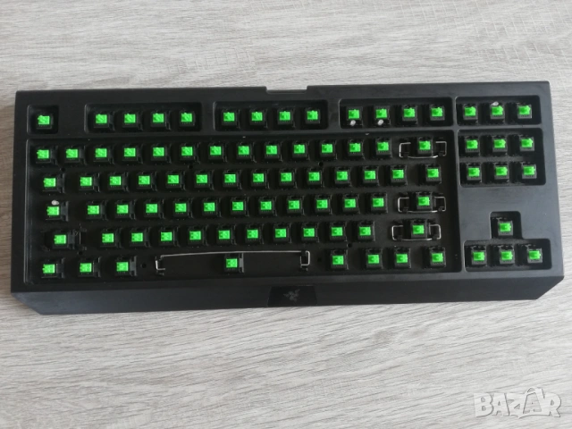 Razer Blackwidow Tournament 2014 Edition, снимка 4 - Клавиатури и мишки - 54325837