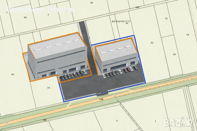 Пaрцел за строителство 50дка, снимка 8 - Парцели - 37582651