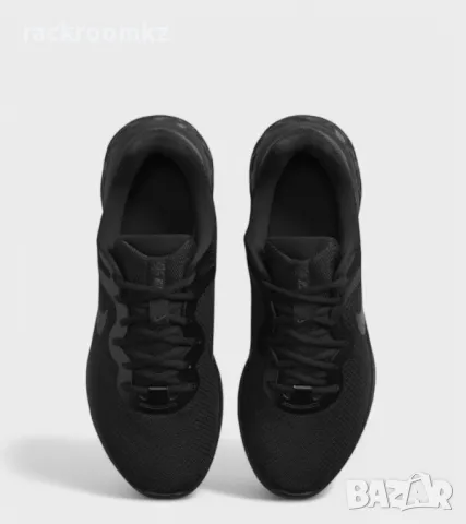 Nike Revolution 6 NN all black мъжки маратонки, снимка 3 - Маратонки - 49111924