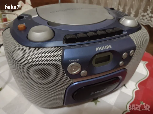 Cd плеър "Phillips"