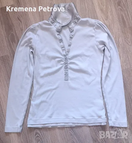 Блузи М размер - Доставка до СПИДИ АВТОМАТ 2,14€, снимка 3 - Блузи с дълъг ръкав и пуловери - 55810050