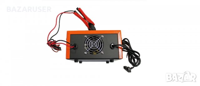 Зарядно за акумулатор 10А 6V/12V, снимка 3 - Аксесоари и консумативи - 30710570